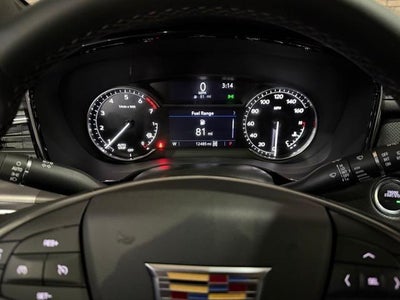 2024 Cadillac XT5 Luxury