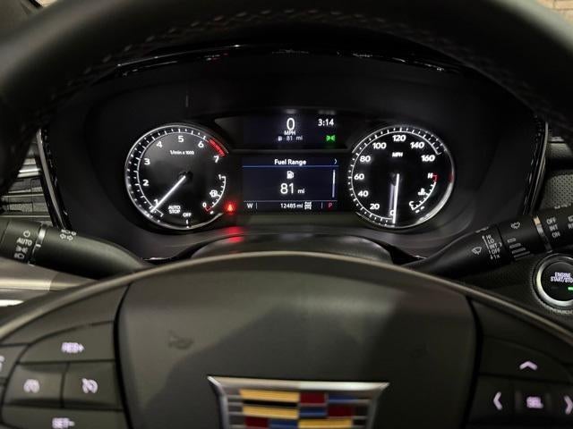 2024 Cadillac XT5 Luxury