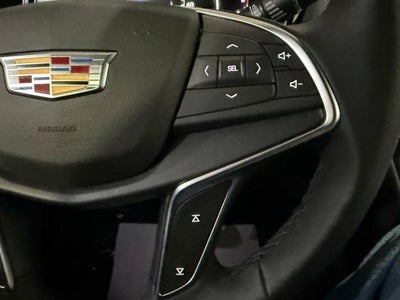 2024 Cadillac XT5 Luxury