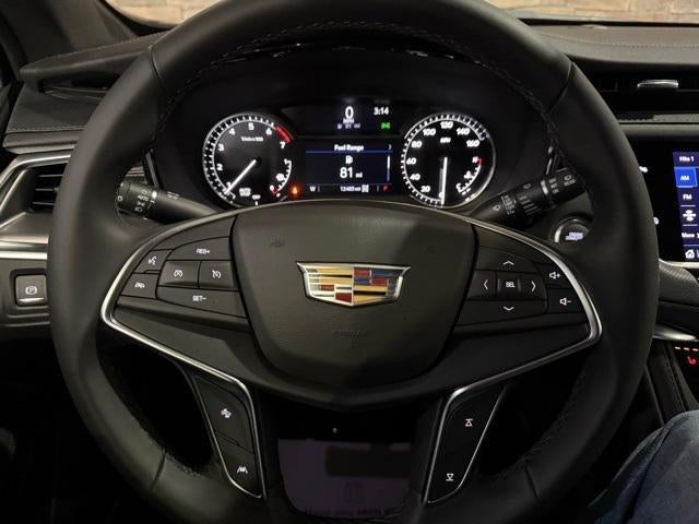 2024 Cadillac XT5 Luxury