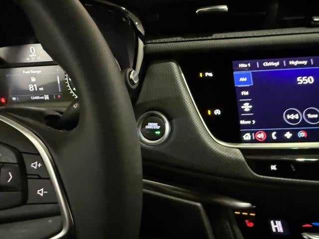 2024 Cadillac XT5 Luxury