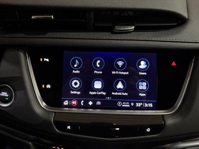 2024 Cadillac XT5 Luxury