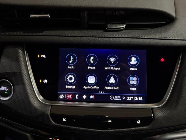 2024 Cadillac XT5 Luxury