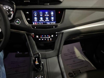 2024 Cadillac XT5 Luxury
