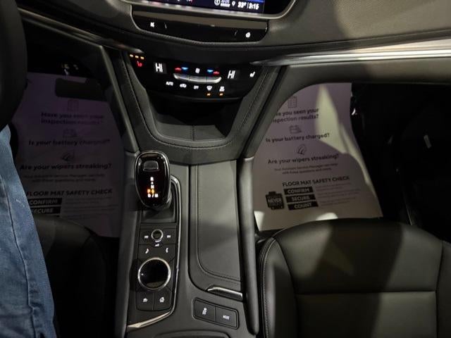 2024 Cadillac XT5 Luxury