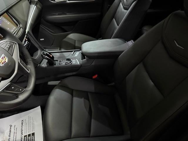 2024 Cadillac XT5 Luxury