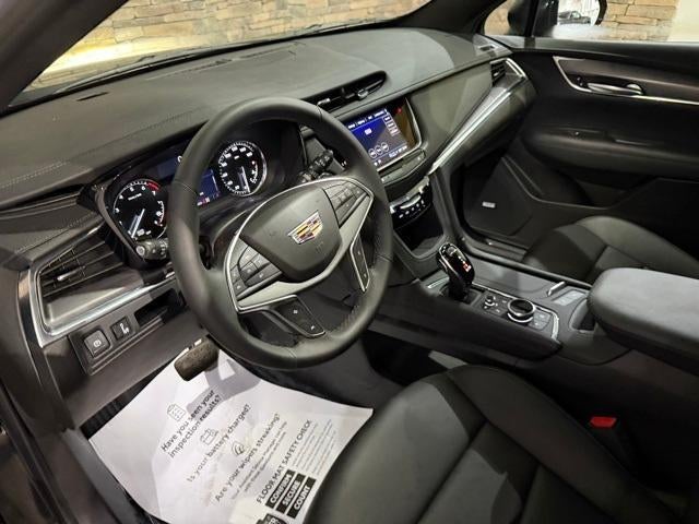2024 Cadillac XT5 Luxury