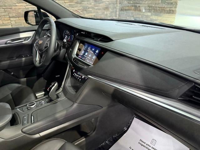 2024 Cadillac XT5 Luxury