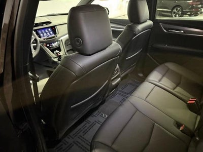 2024 Cadillac XT5 Luxury