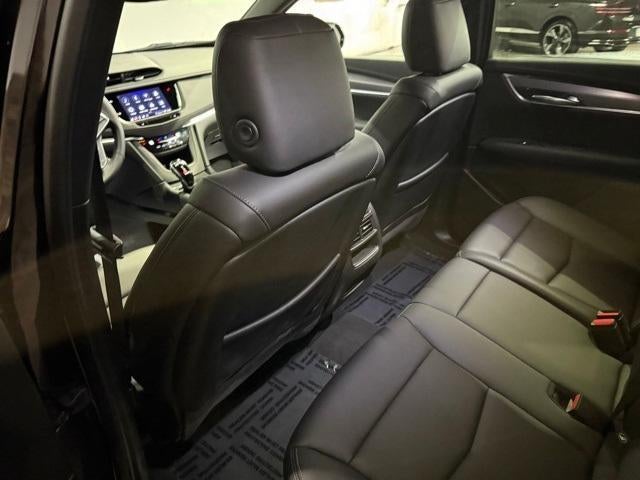 2024 Cadillac XT5 Luxury