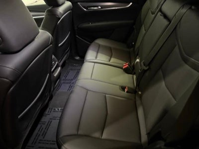 2024 Cadillac XT5 Luxury