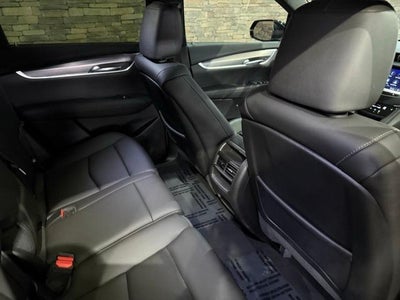 2024 Cadillac XT5 Luxury
