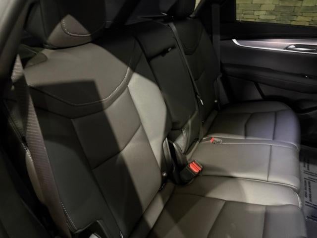 2024 Cadillac XT5 Luxury