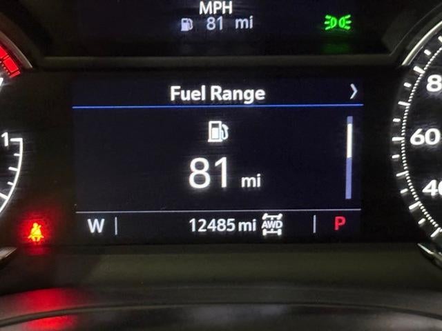 2024 Cadillac XT5 Luxury