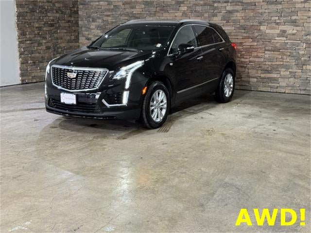 2024 Cadillac XT5 Luxury