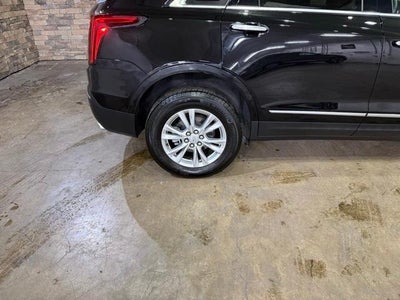 2024 Cadillac XT5 Luxury