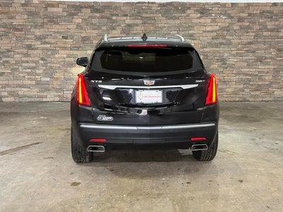 2024 Cadillac XT5 Luxury