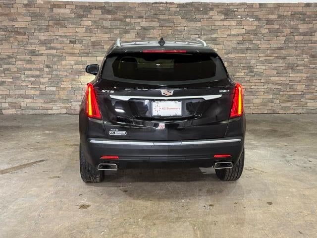 2024 Cadillac XT5 Luxury