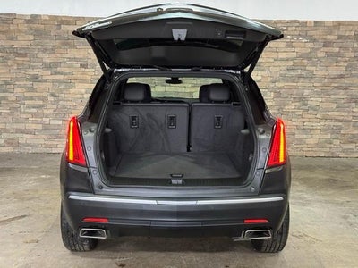 2024 Cadillac XT5 Luxury