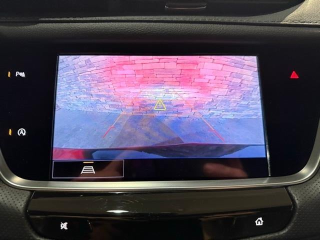 2024 Cadillac XT5 Luxury