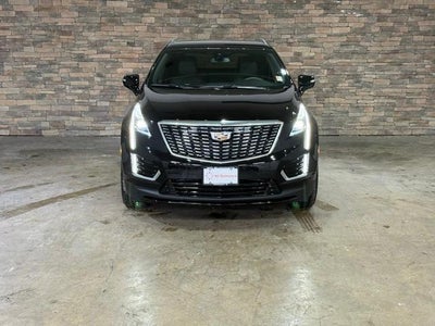 2024 Cadillac XT5 Luxury