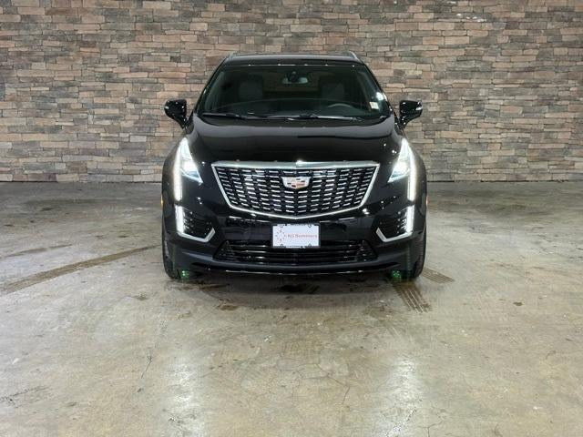 2024 Cadillac XT5 Luxury