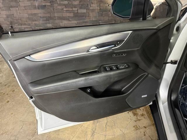 2019 Cadillac XT5 Premium Luxury FWD