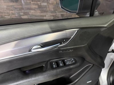 2019 Cadillac XT5 Premium Luxury FWD