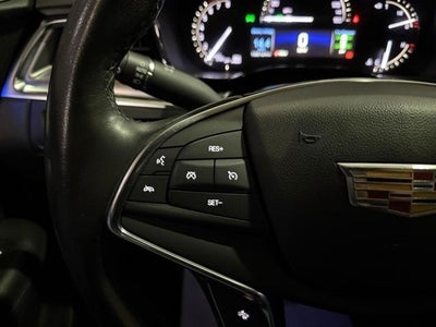 2019 Cadillac XT5 Premium Luxury FWD