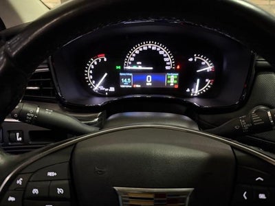 2019 Cadillac XT5 Premium Luxury FWD