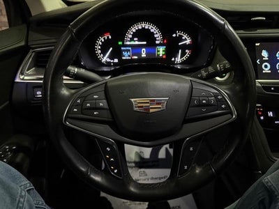 2019 Cadillac XT5 Premium Luxury FWD