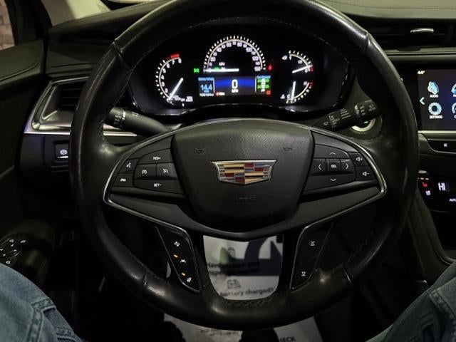 2019 Cadillac XT5 Premium Luxury FWD