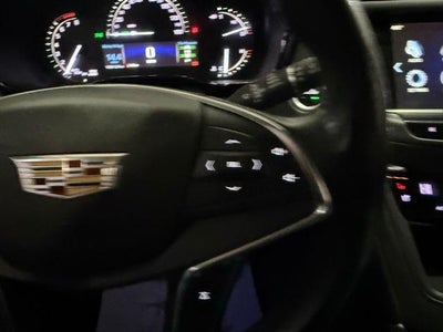 2019 Cadillac XT5 Premium Luxury FWD