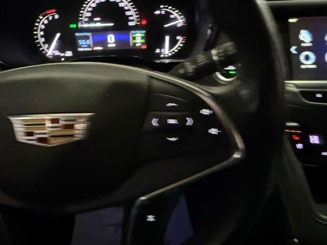 2019 Cadillac XT5 Premium Luxury FWD