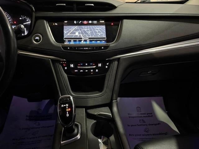 2019 Cadillac XT5 Premium Luxury FWD