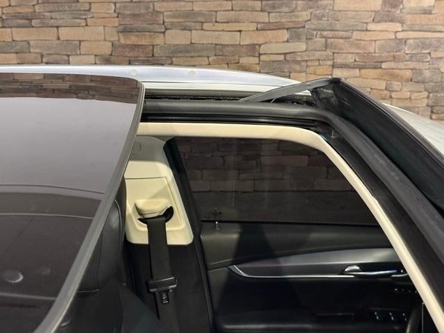 2019 Cadillac XT5 Premium Luxury FWD