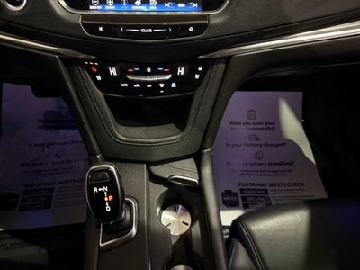 2019 Cadillac XT5 Premium Luxury FWD