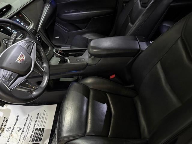 2019 Cadillac XT5 Premium Luxury FWD