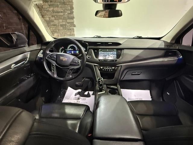 2019 Cadillac XT5 Premium Luxury FWD