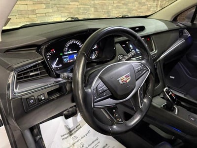 2019 Cadillac XT5 Premium Luxury FWD