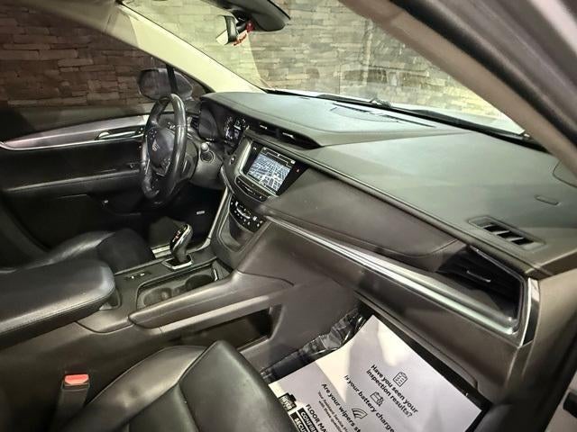 2019 Cadillac XT5 Premium Luxury FWD