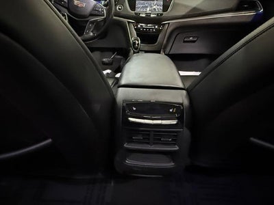 2019 Cadillac XT5 Premium Luxury FWD