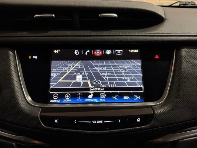 2019 Cadillac XT5 Premium Luxury FWD