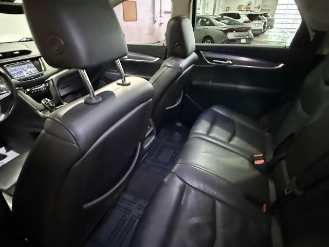 2019 Cadillac XT5 Premium Luxury FWD