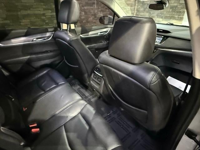 2019 Cadillac XT5 Premium Luxury FWD