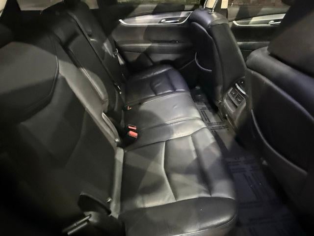 2019 Cadillac XT5 Premium Luxury FWD