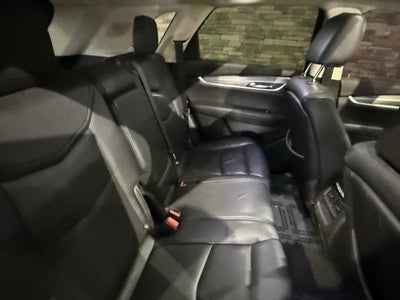2019 Cadillac XT5 Premium Luxury FWD