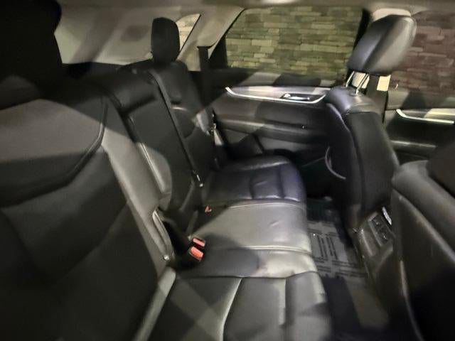 2019 Cadillac XT5 Premium Luxury FWD