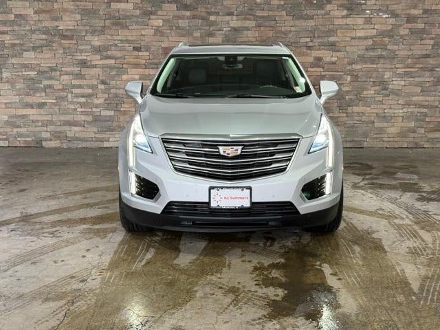 2019 Cadillac XT5 Premium Luxury FWD