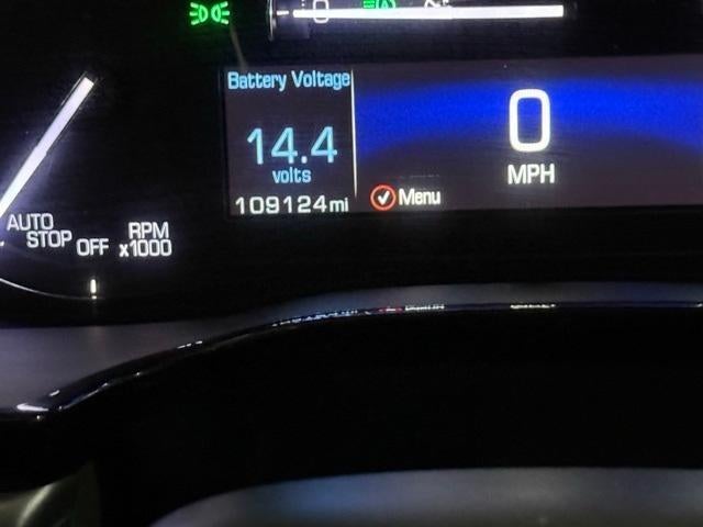 2019 Cadillac XT5 Premium Luxury FWD